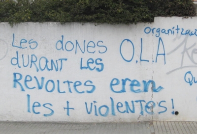Graffitti